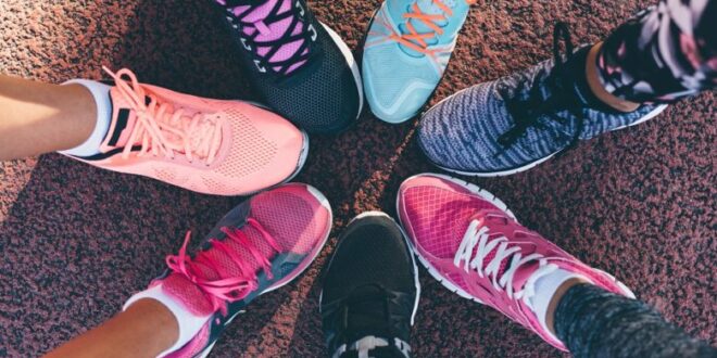 เลือกรองเท้าออกกำลังกายอย่างไรให้เหมาะ