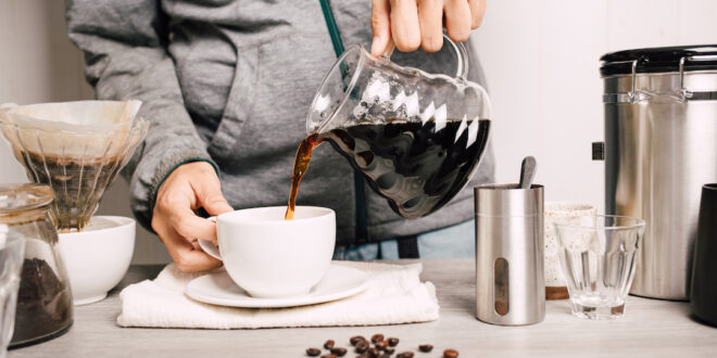 “กาแฟดริป” ดีต่อสุขภาพกว่า “กาแฟทั่วไป” อย่างไร ทำไมจึงแนะนำให้ดื่ม